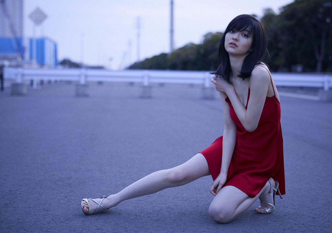 逢沢りな《さよなら清純。》  EX544-图8