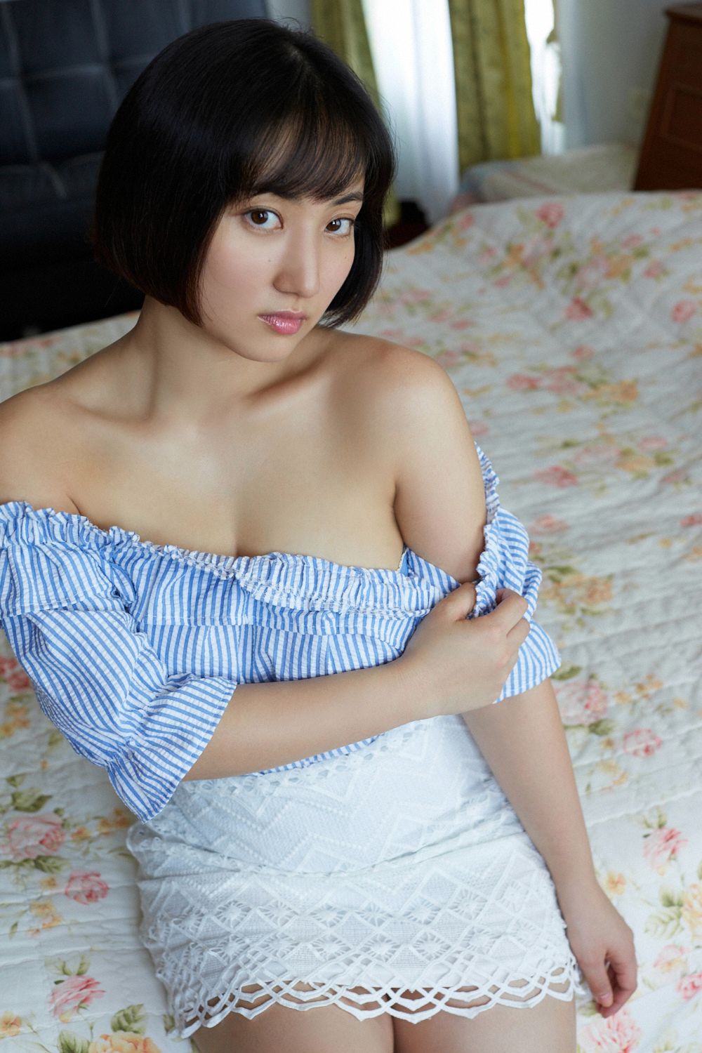 Saaya Irie 入江紗綾  Vol.751-图10