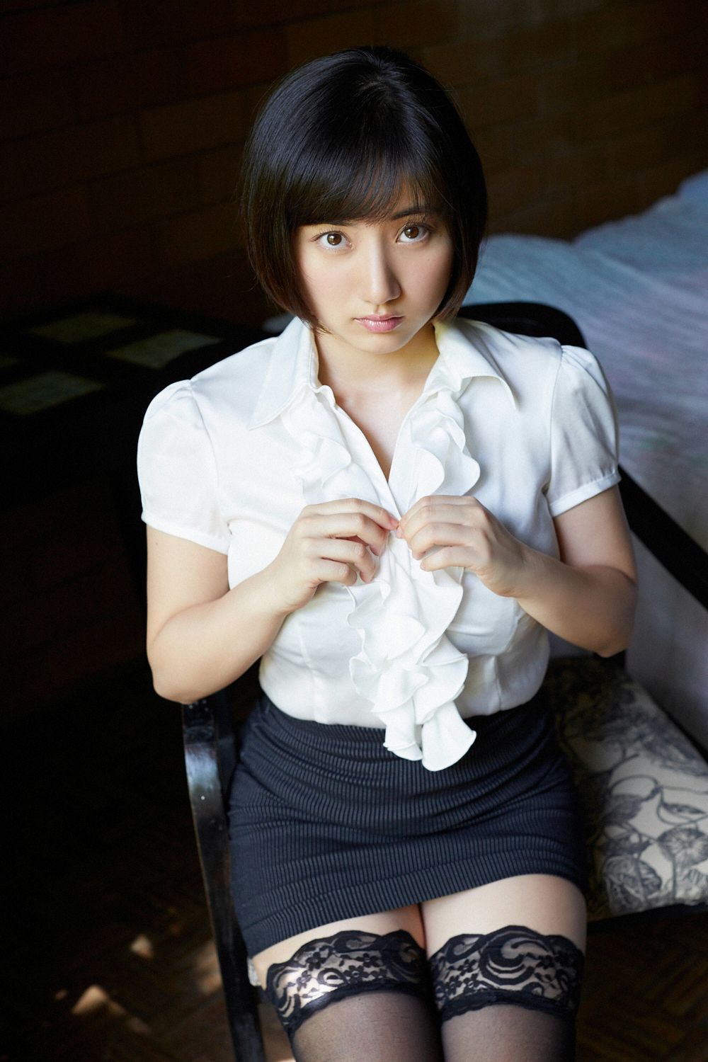 Saaya Irie 入江紗綾  Vol.751-图19