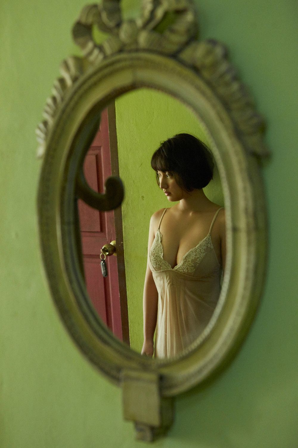 Saaya Irie 入江紗綾  Vol.751-图75