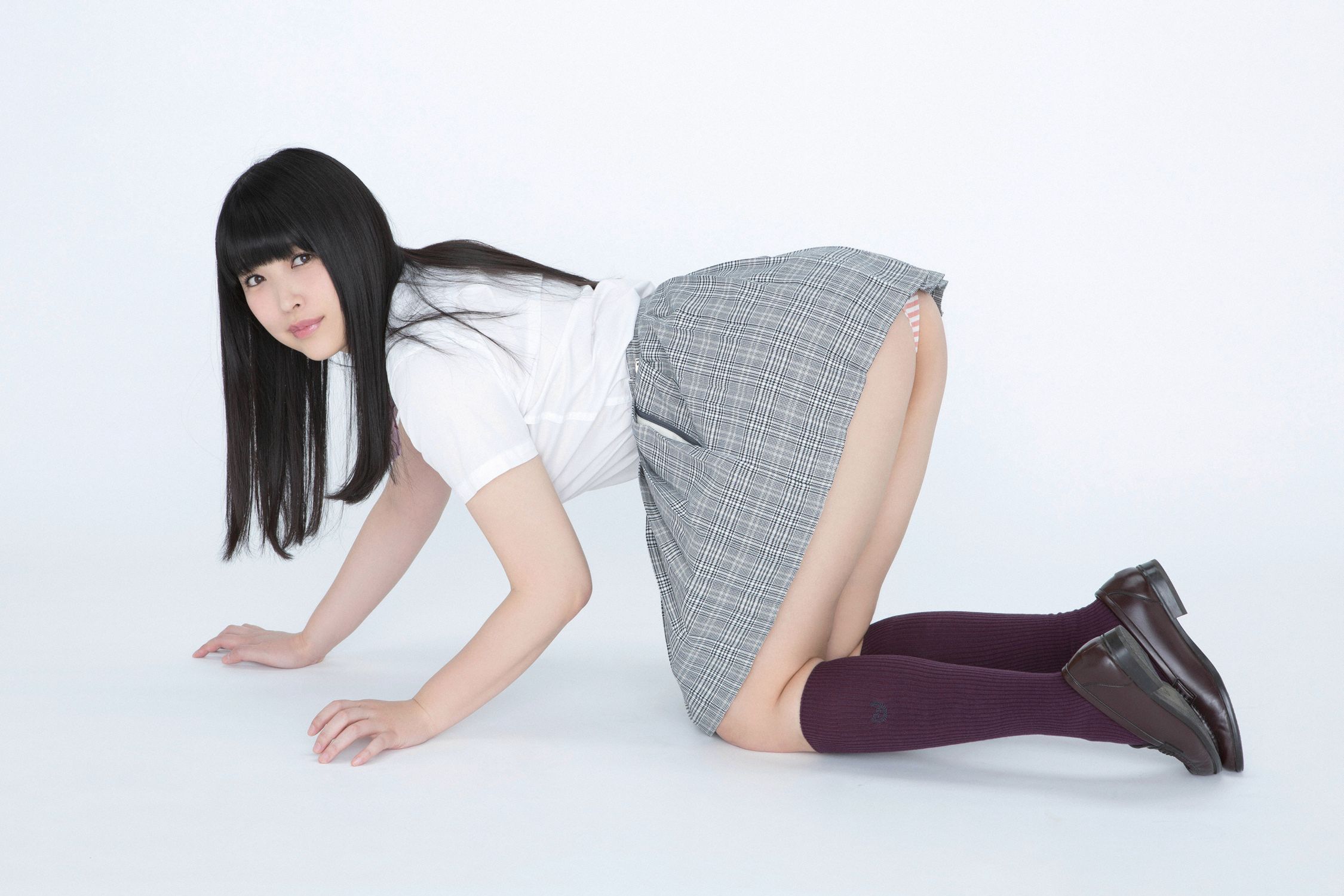 Yuki Nakano 中野由贵  Vol.754-图15