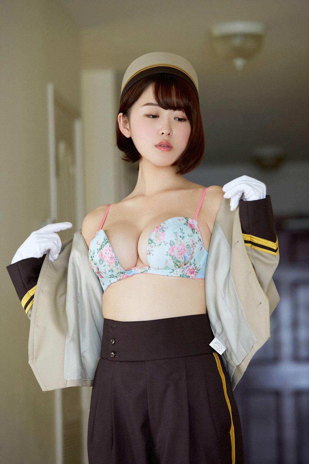 Sara Oshino 忍野さら  Vol.755-图19