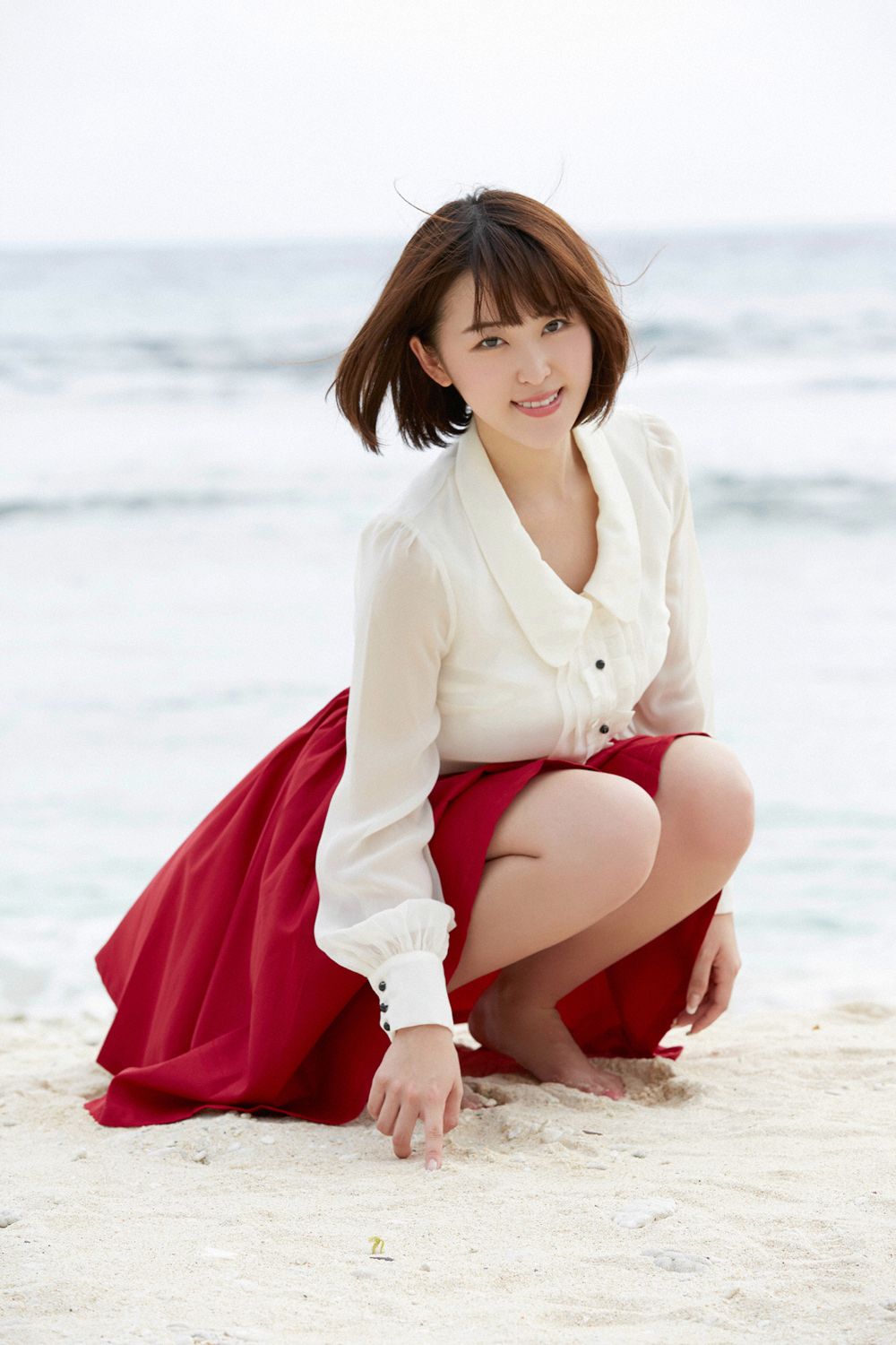 Sara Oshino 忍野さら  Vol.755-图31