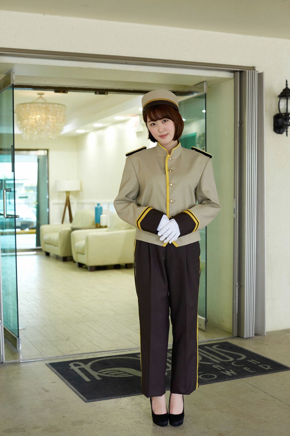 Sara Oshino 忍野さら  Vol.755-图3