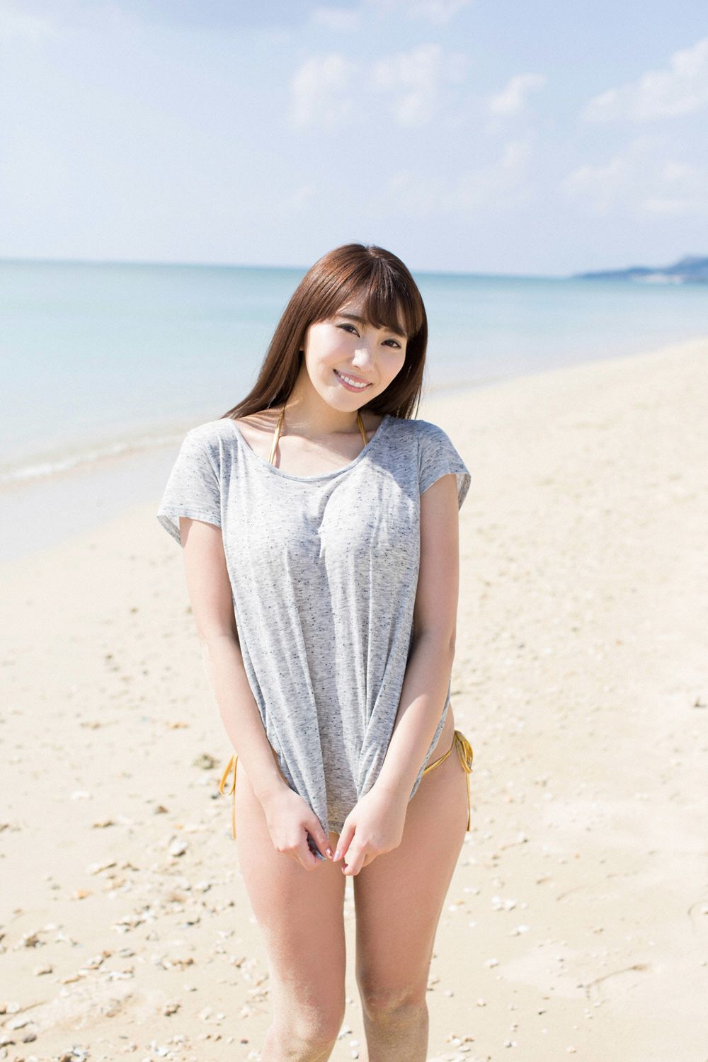 森咲智美 Tomomi Morisaki  Vol.758-图59