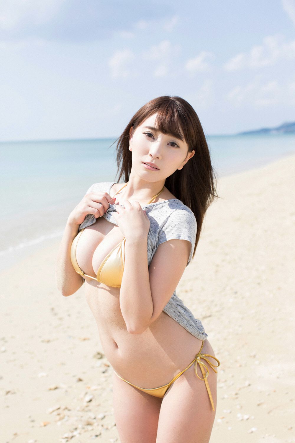 森咲智美 Tomomi Morisaki  Vol.758-图64