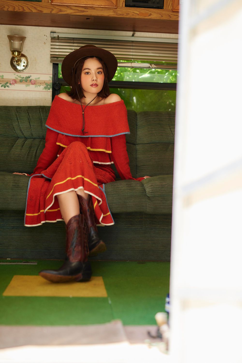 笕美和子 Miwako Kakei  Vol.759-图99