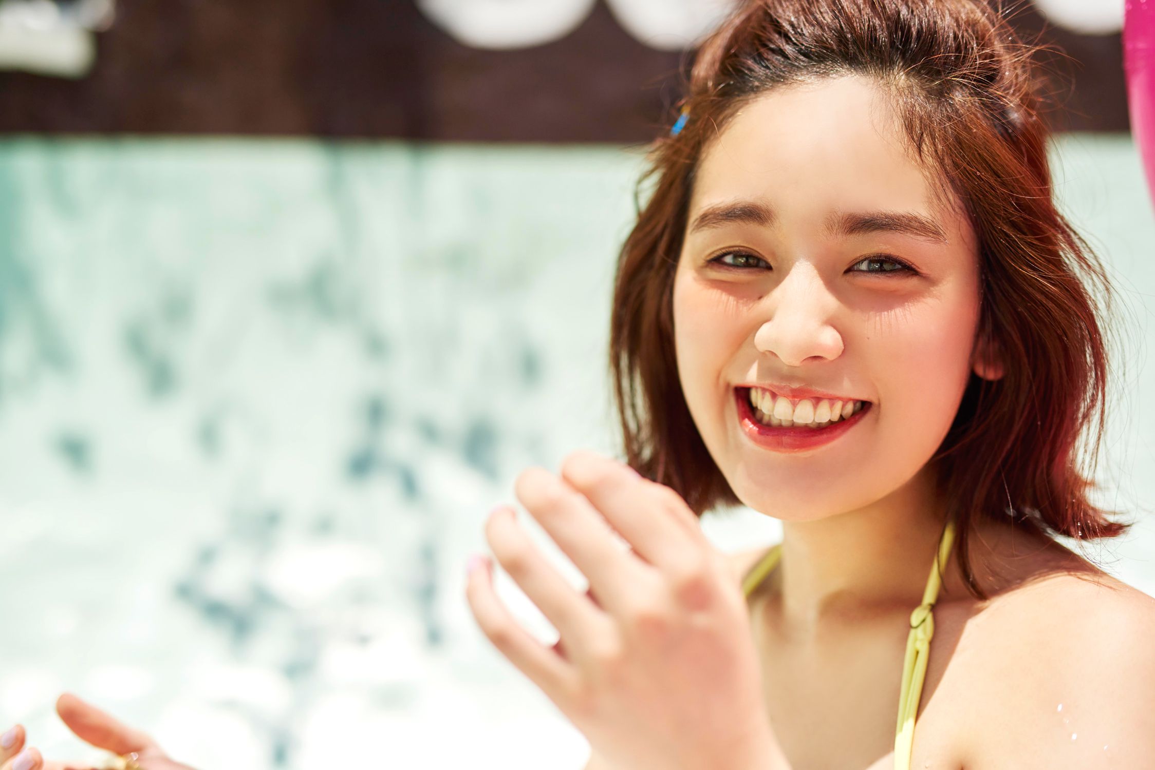 笕美和子 Miwako Kakei  Vol.759-图11