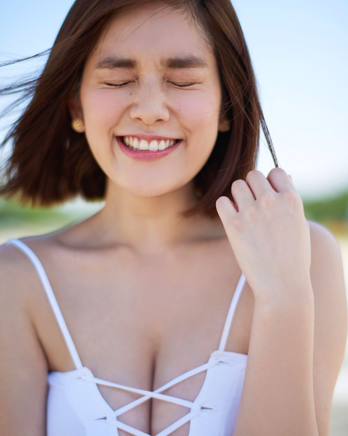 笕美和子 Miwako Kakei  Vol.759-图23