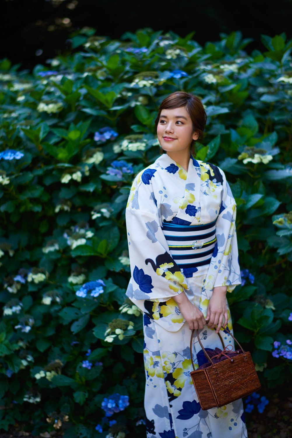 笕美和子 Miwako Kakei  Vol.759-图37