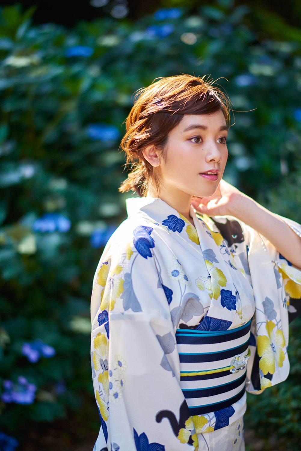 笕美和子 Miwako Kakei  Vol.759-图83