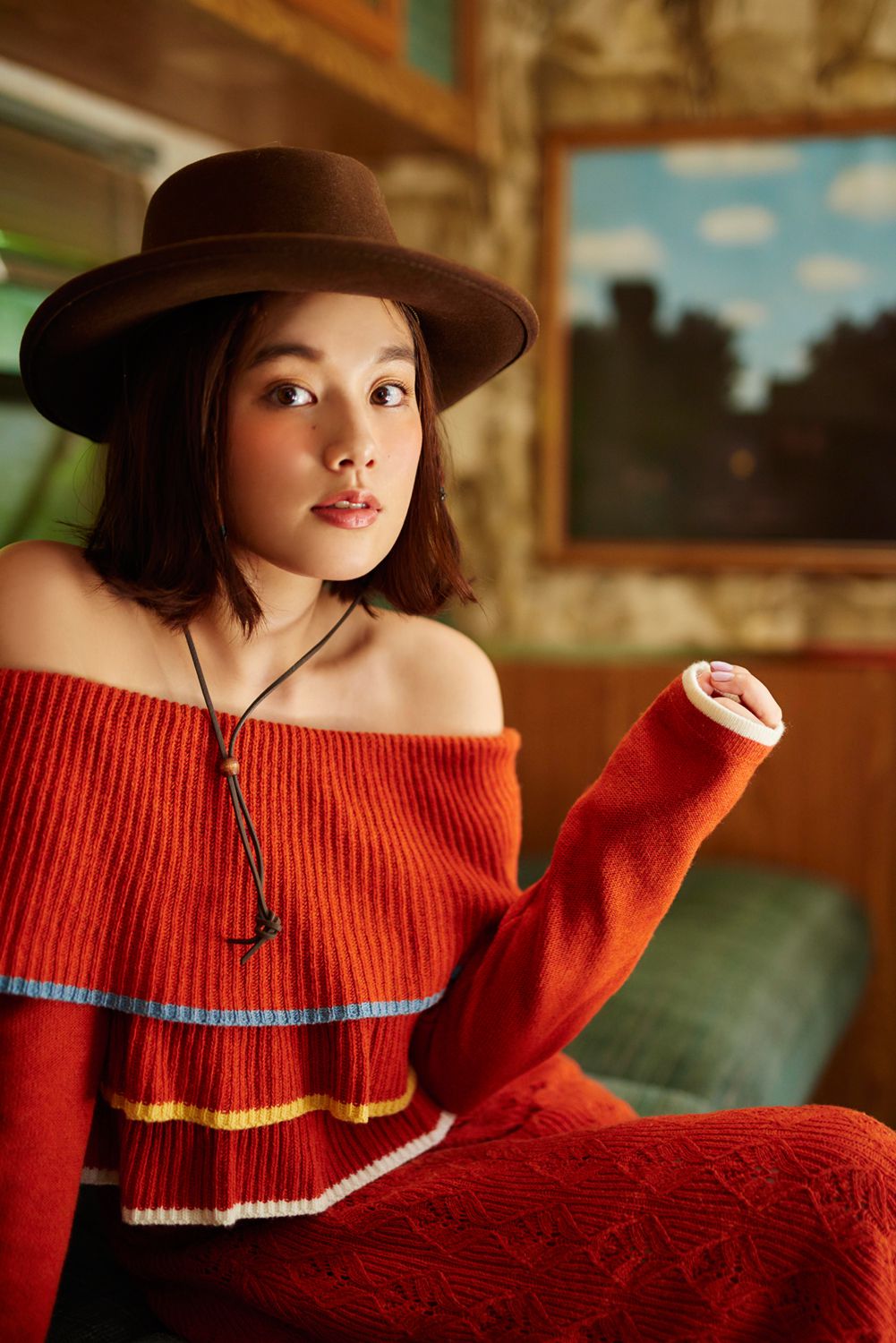 笕美和子 Miwako Kakei  Vol.759-图85