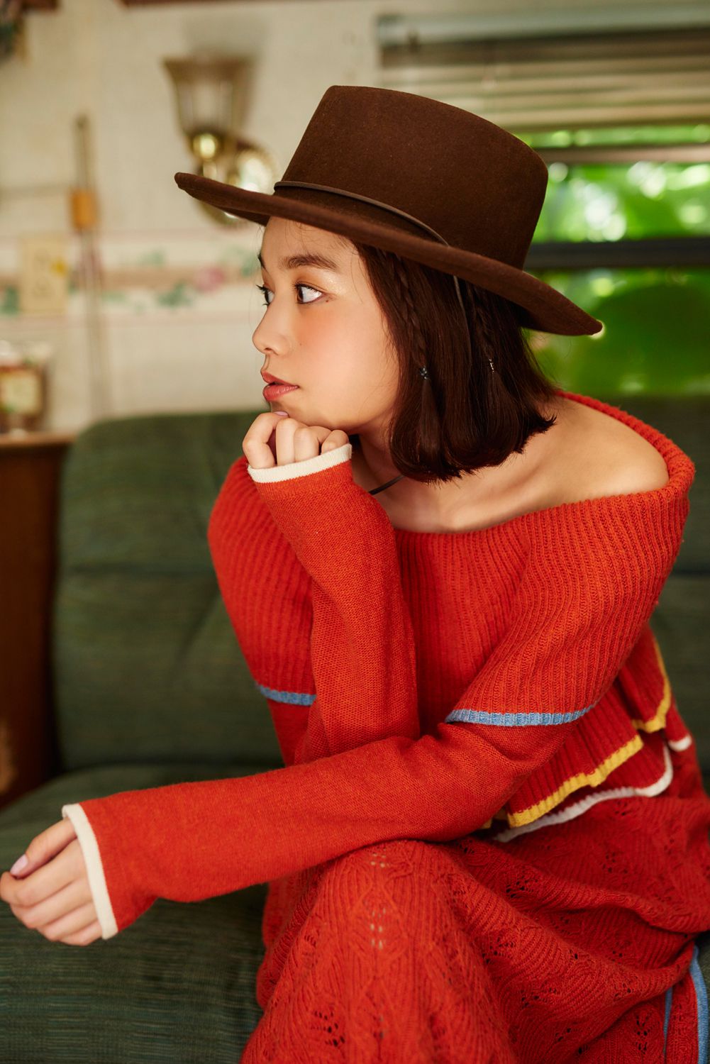 笕美和子 Miwako Kakei  Vol.759-图86