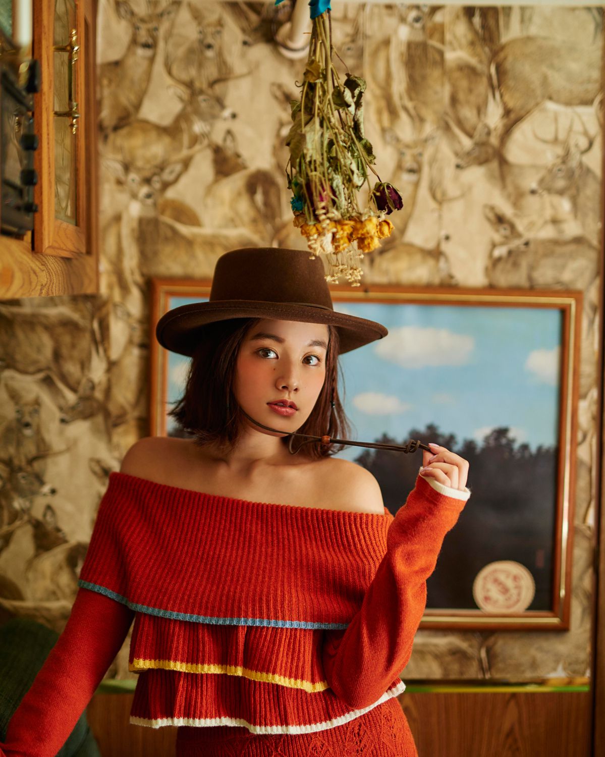 笕美和子 Miwako Kakei  Vol.759-图88