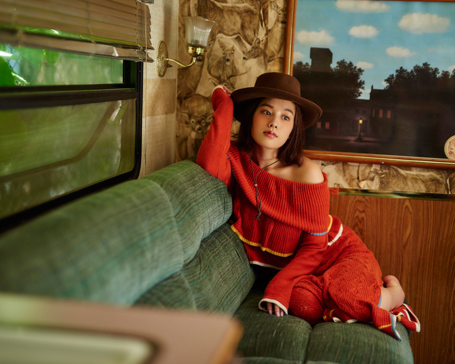 笕美和子 Miwako Kakei  Vol.759-图89