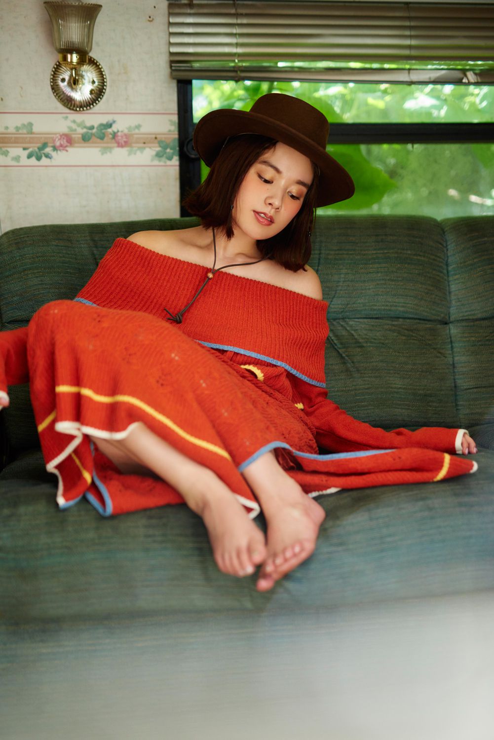 笕美和子 Miwako Kakei  Vol.759-图90