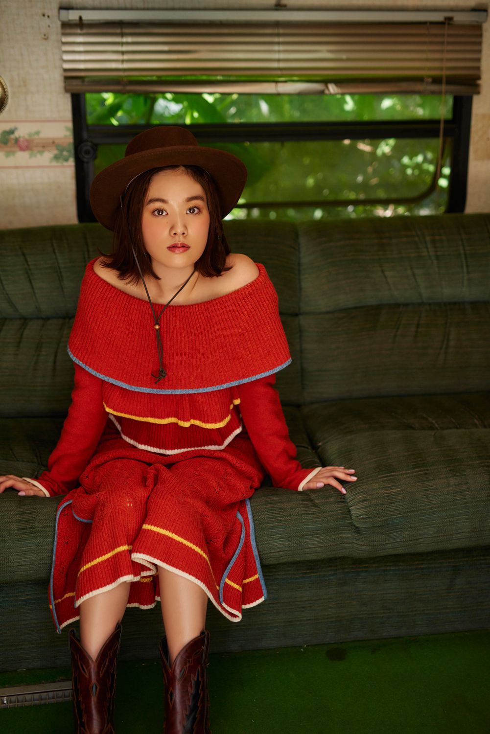 笕美和子 Miwako Kakei  Vol.759-图92