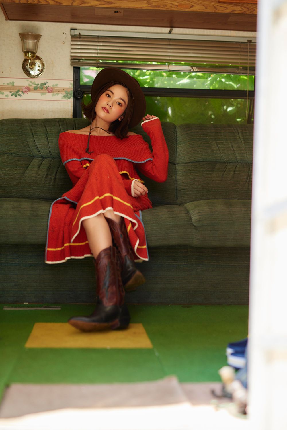 笕美和子 Miwako Kakei  Vol.759-图93