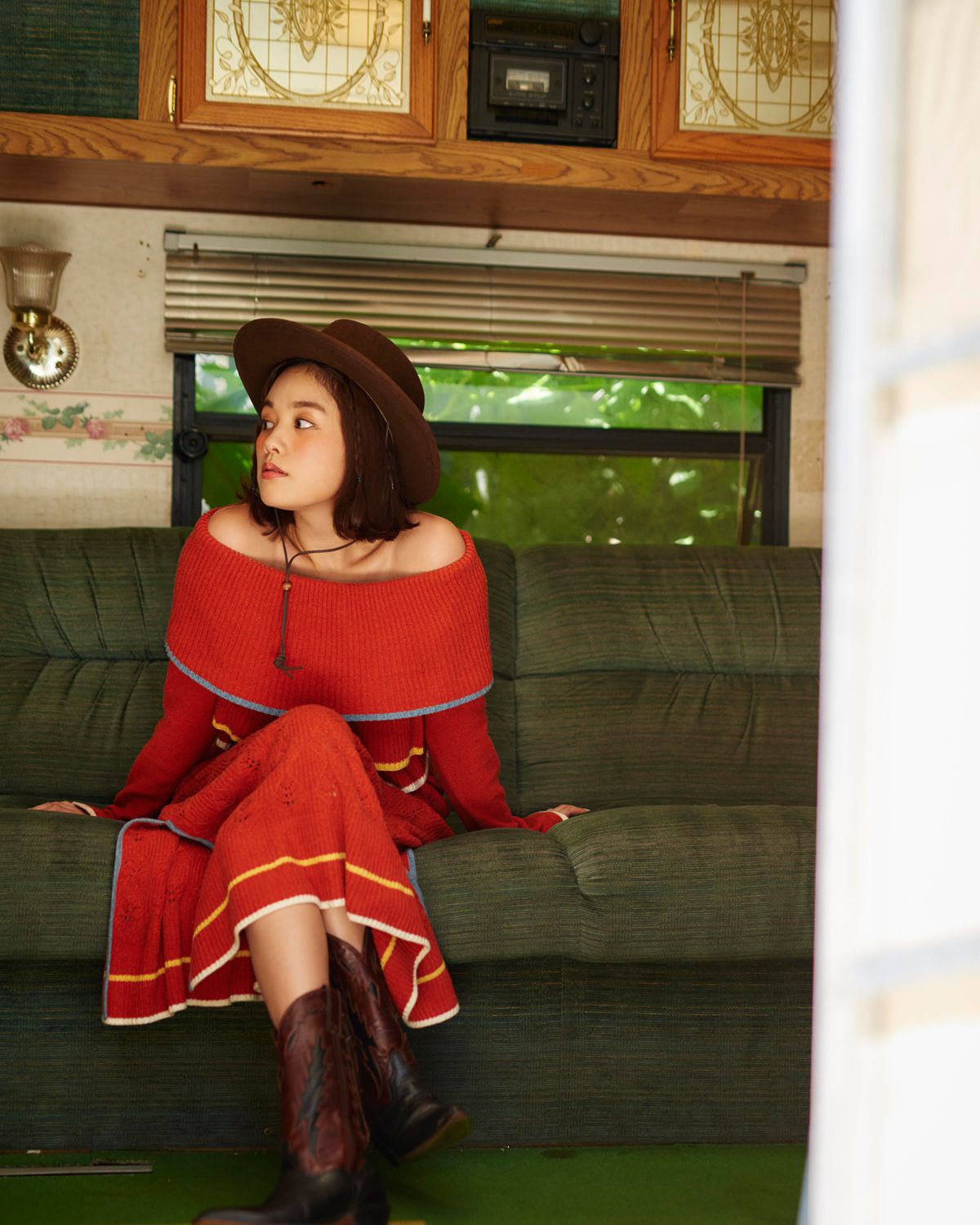 笕美和子 Miwako Kakei  Vol.759-图96