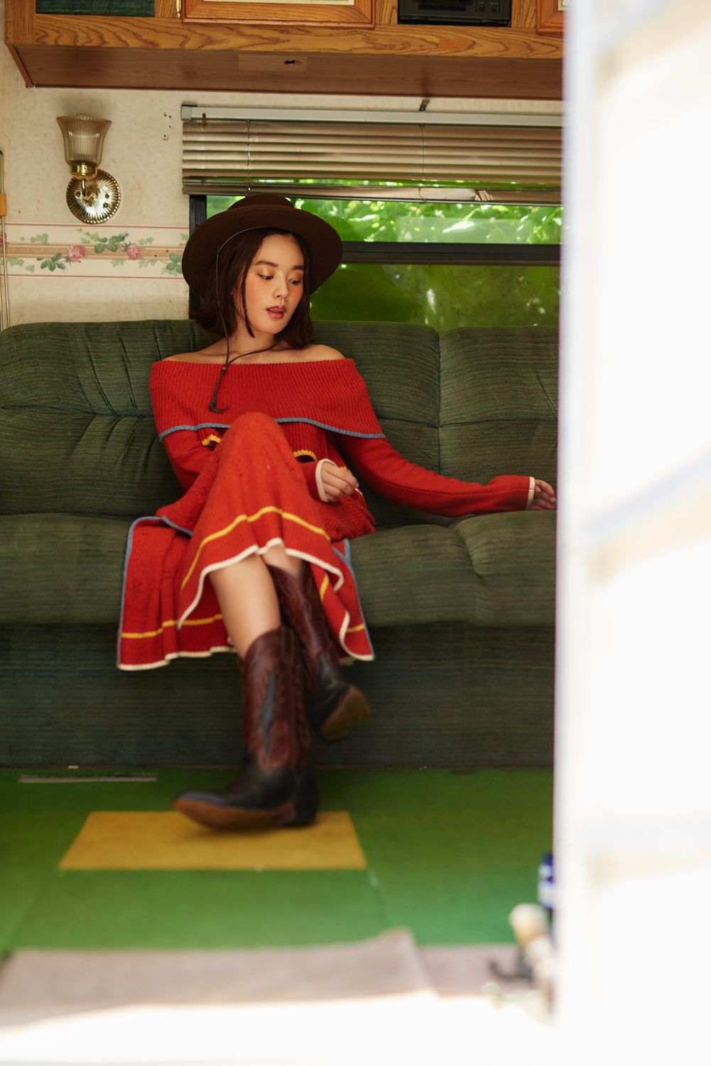 笕美和子 Miwako Kakei  Vol.759-图98