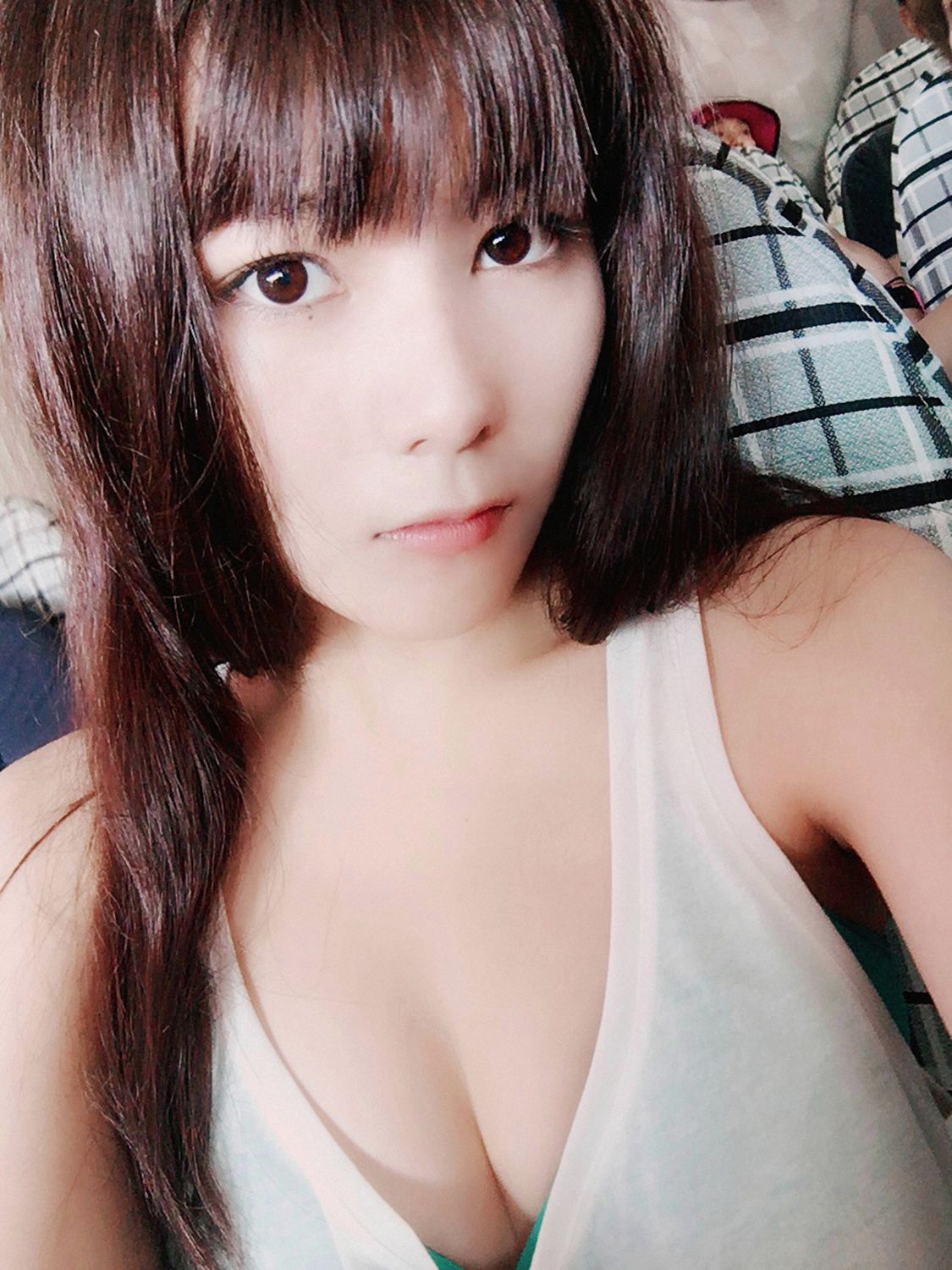 高橋胡桃 Kurumi Takahashi  Vol.761-图0