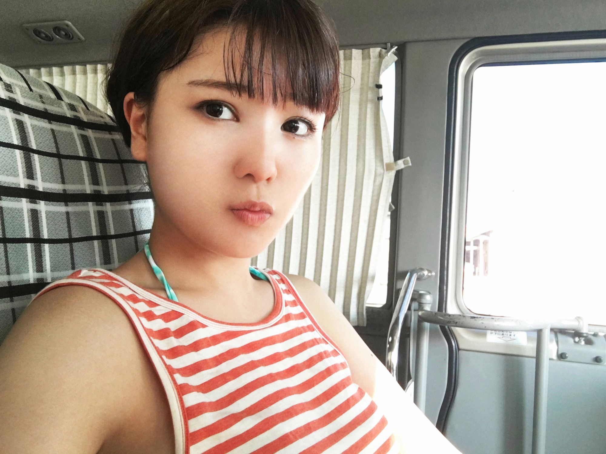 高橋胡桃 Kurumi Takahashi  Vol.761-图11