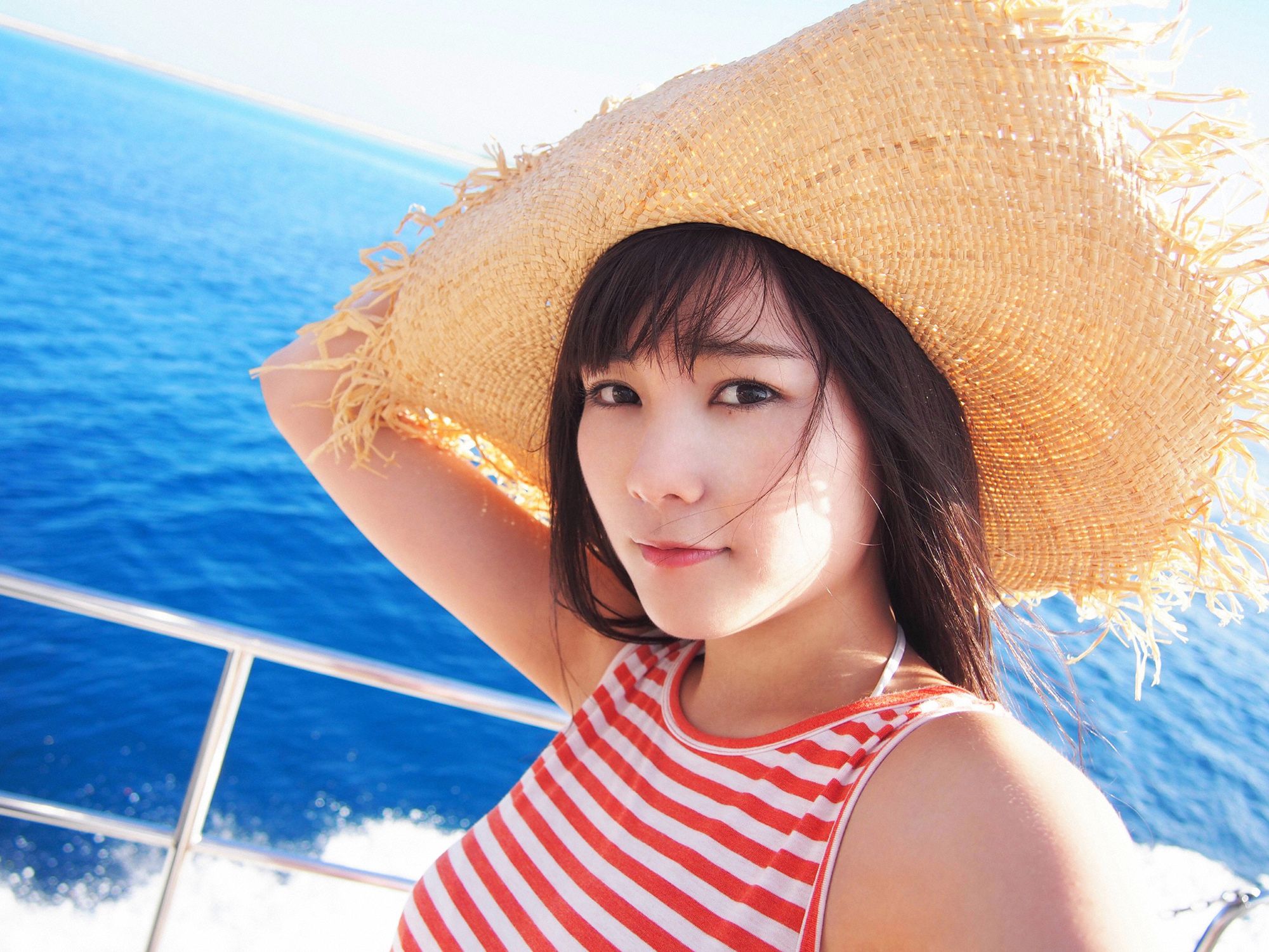 高橋胡桃 Kurumi Takahashi  Vol.761-图12