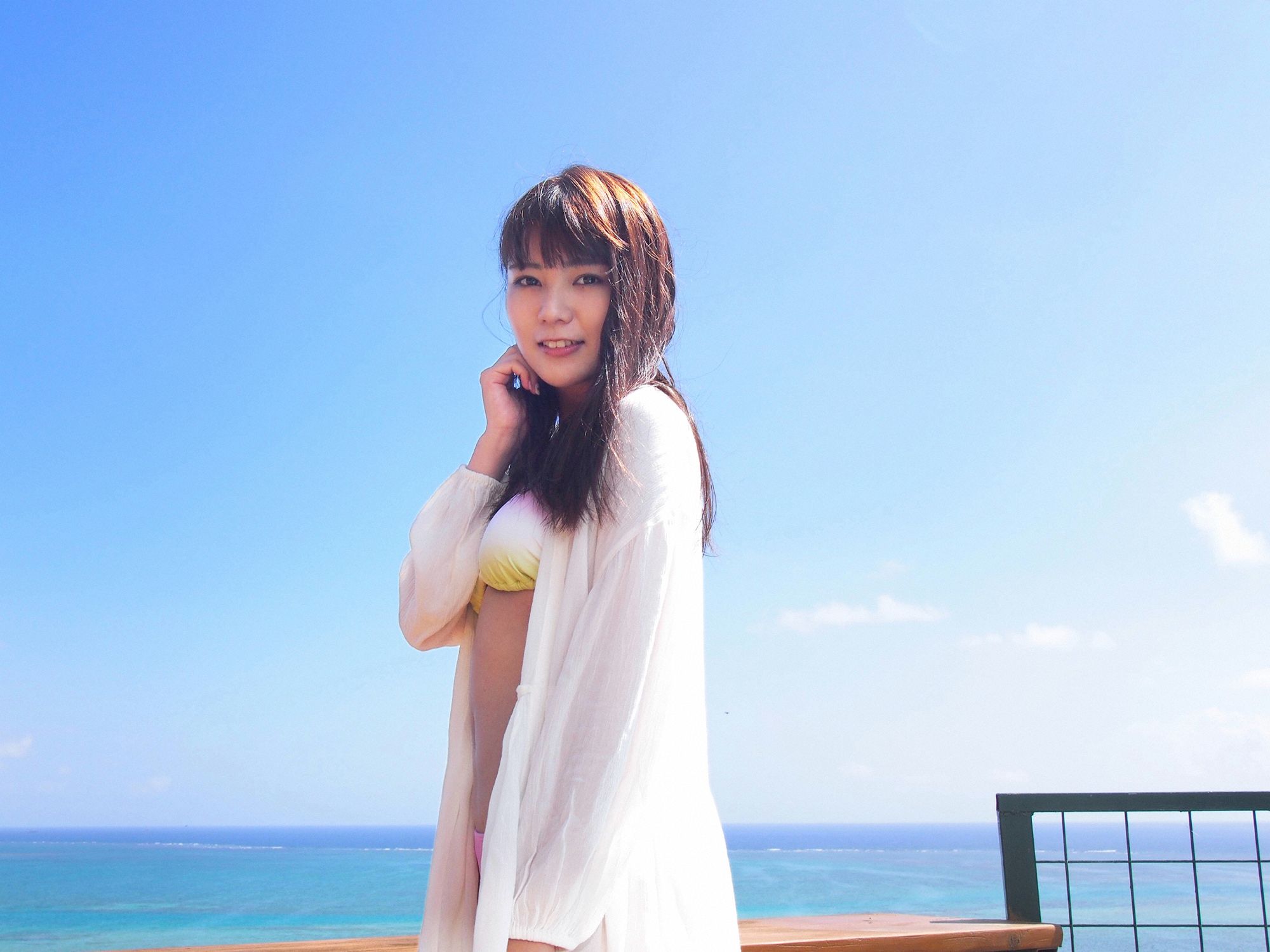 高橋胡桃 Kurumi Takahashi  Vol.761-图17