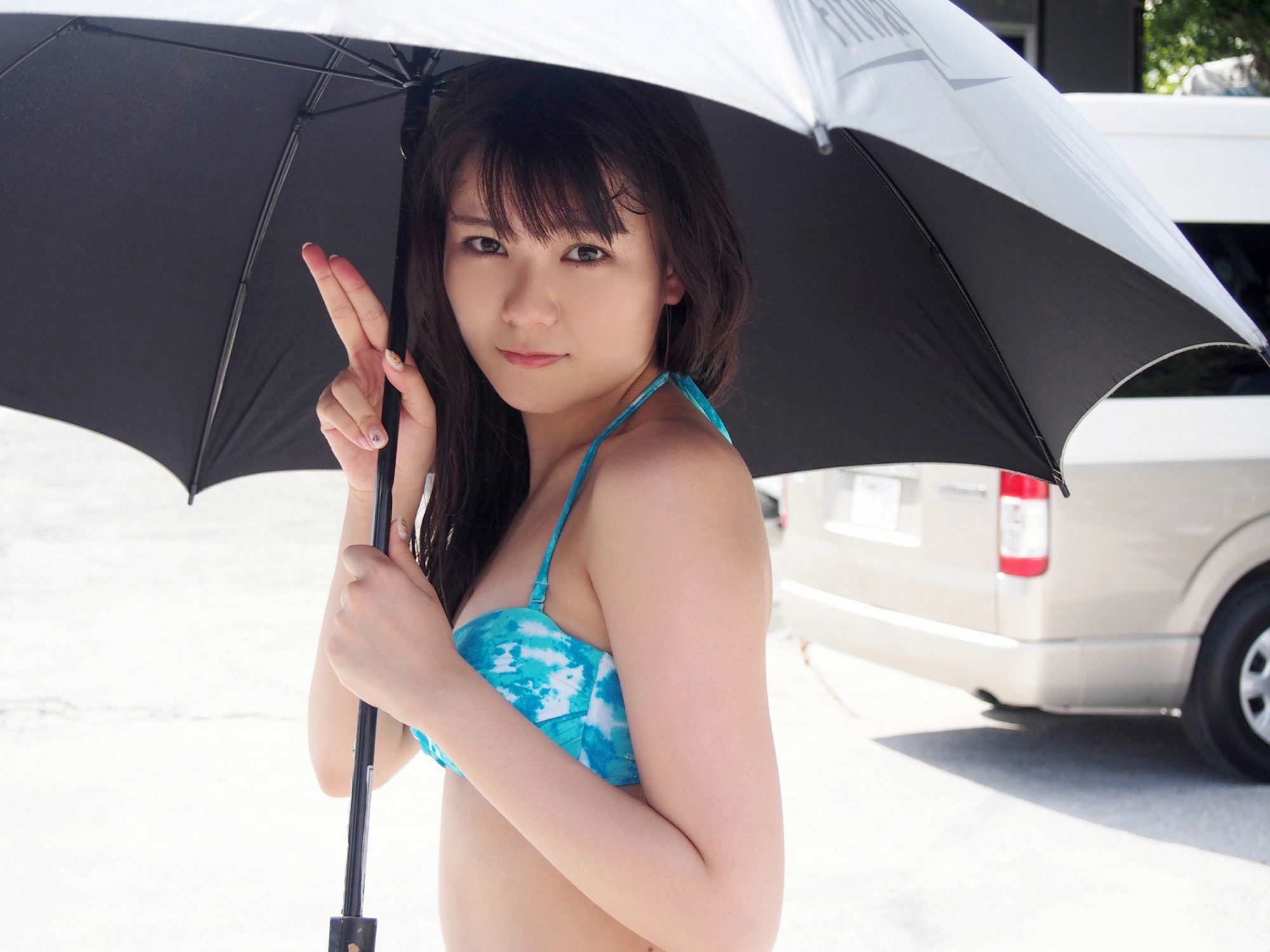 高橋胡桃 Kurumi Takahashi  Vol.761-图1