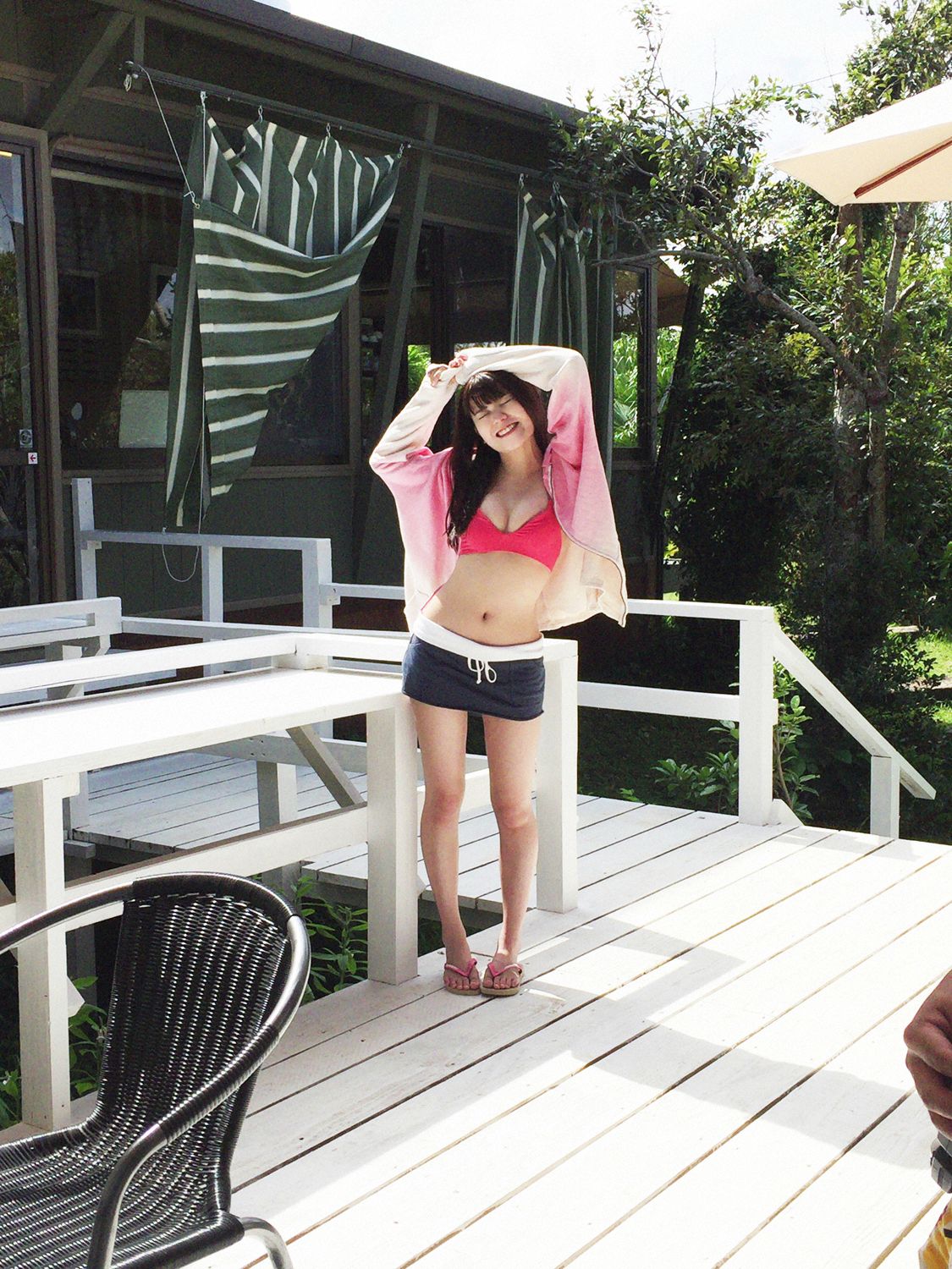 高橋胡桃 Kurumi Takahashi  Vol.761-图21