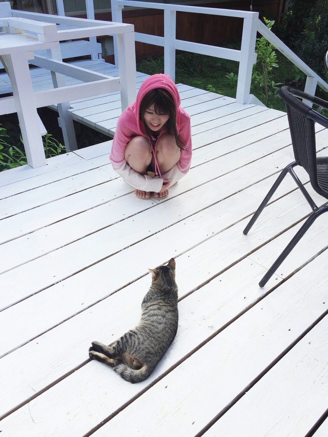 高橋胡桃 Kurumi Takahashi  Vol.761-图22