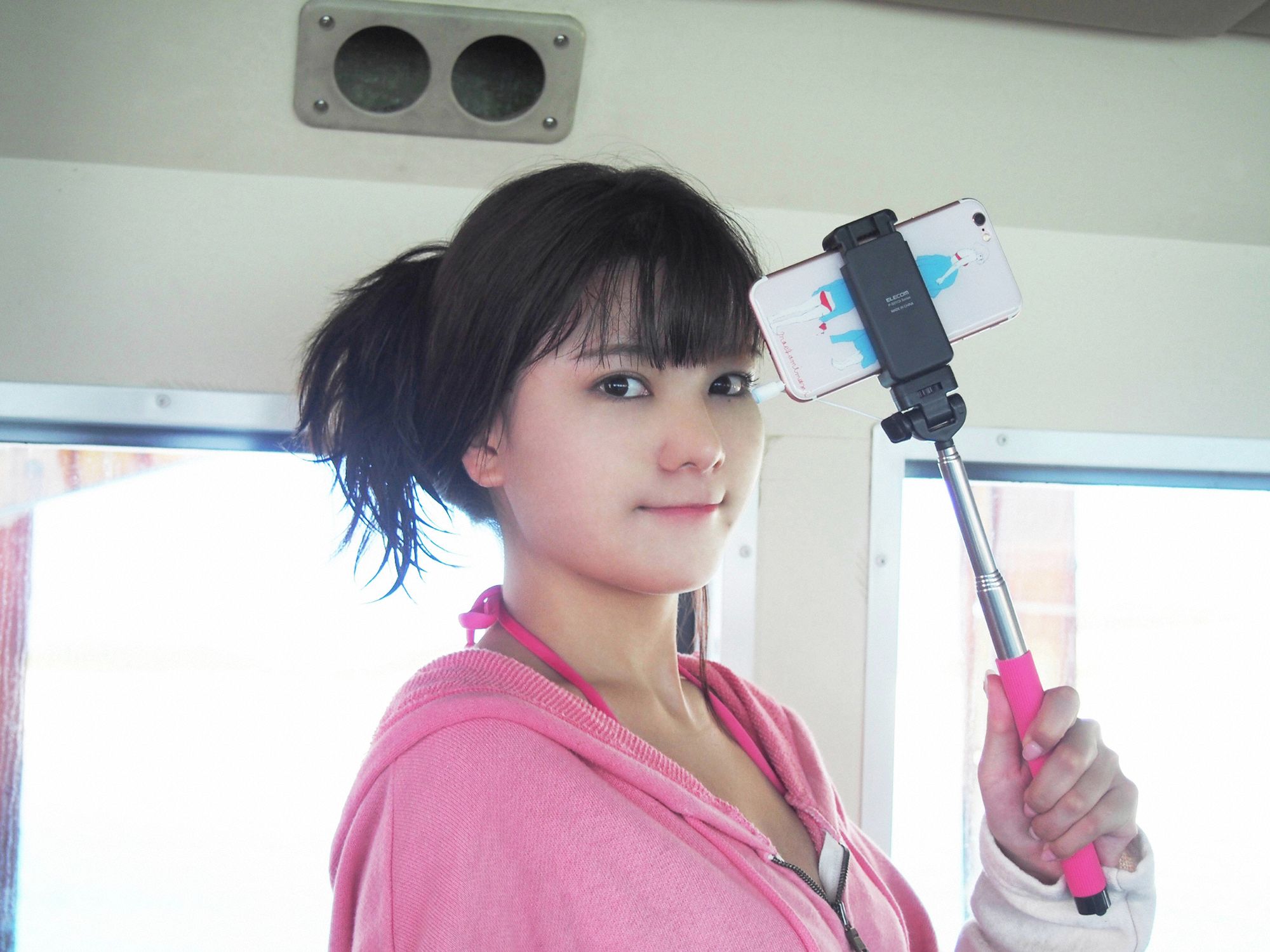 高橋胡桃 Kurumi Takahashi  Vol.761-图28