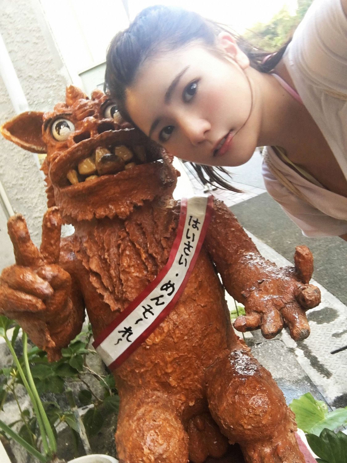 高橋胡桃 Kurumi Takahashi  Vol.761-图32