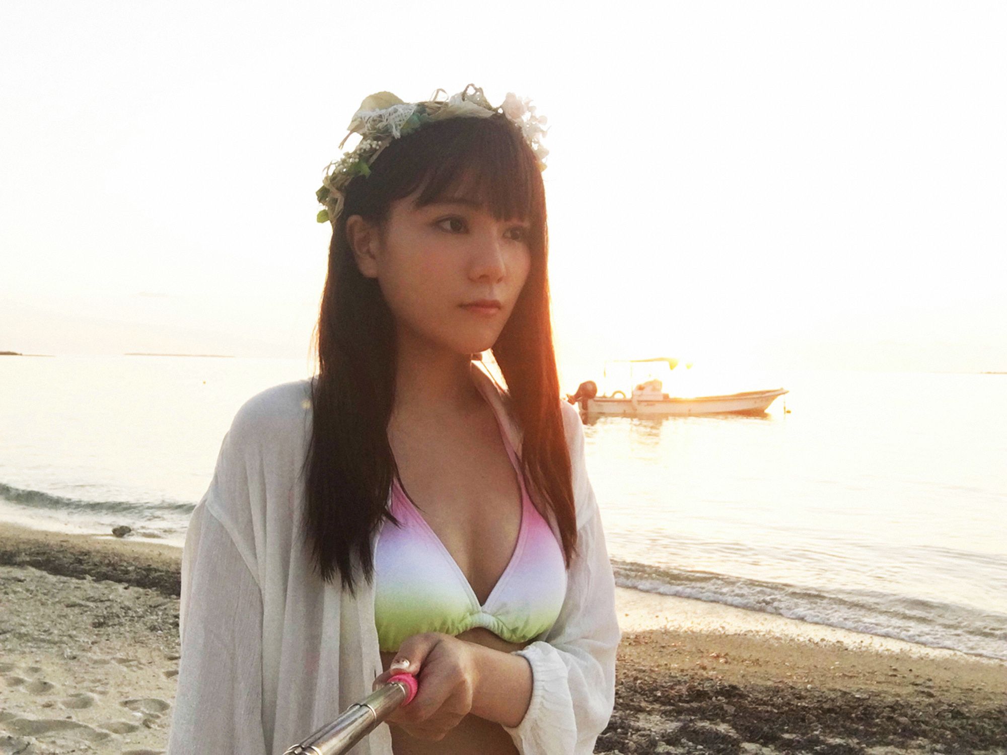 高橋胡桃 Kurumi Takahashi  Vol.761-图44