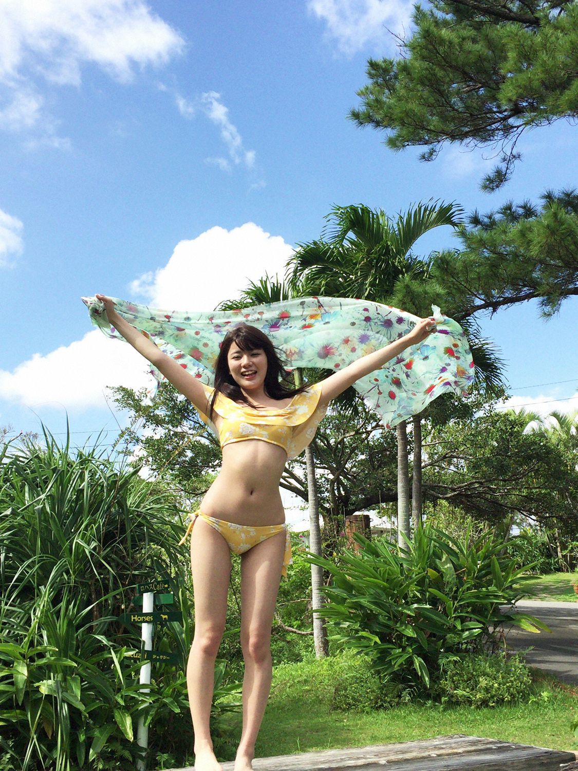 高橋胡桃 Kurumi Takahashi  Vol.761-图47