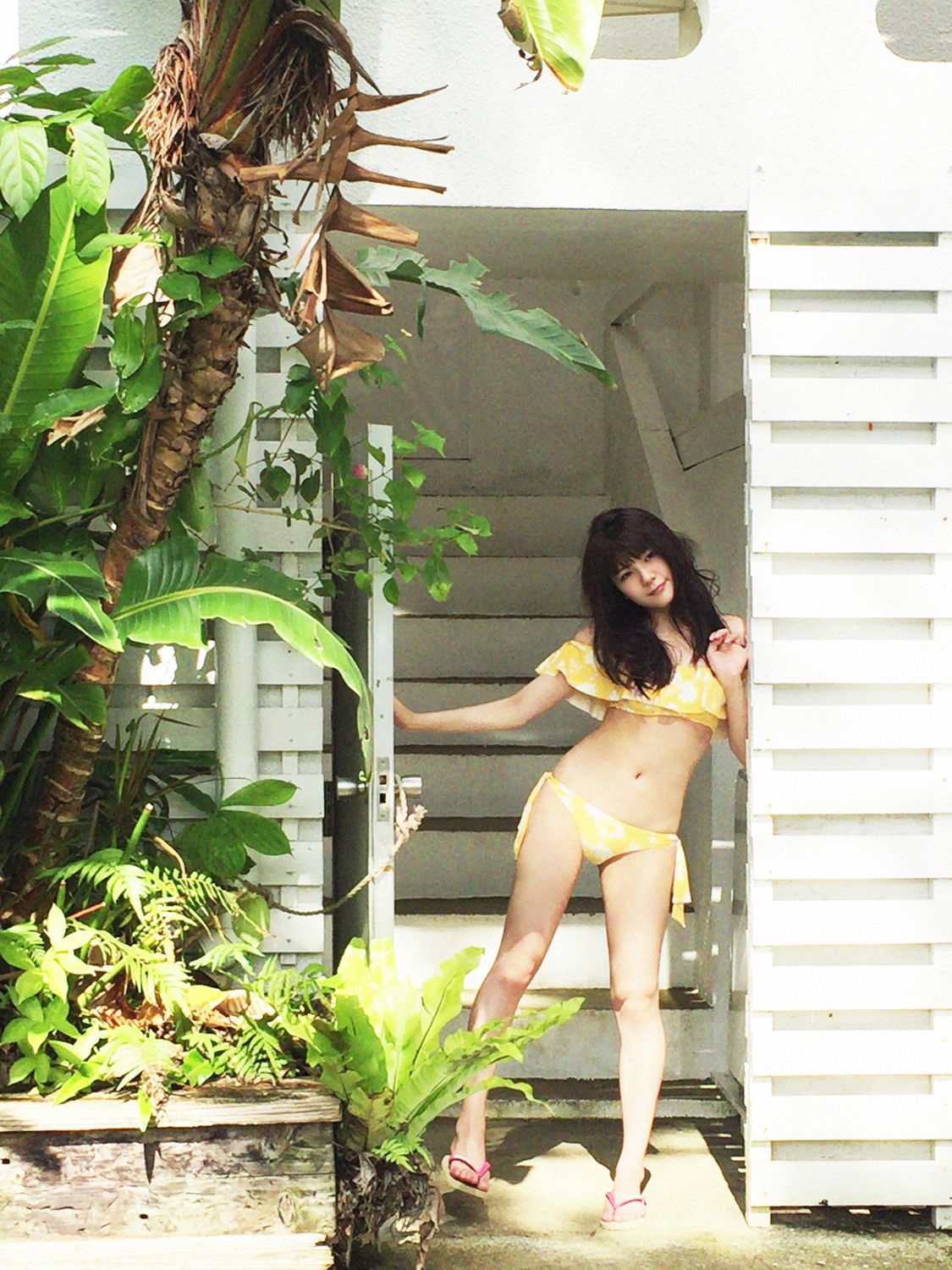 高橋胡桃 Kurumi Takahashi  Vol.761-图48