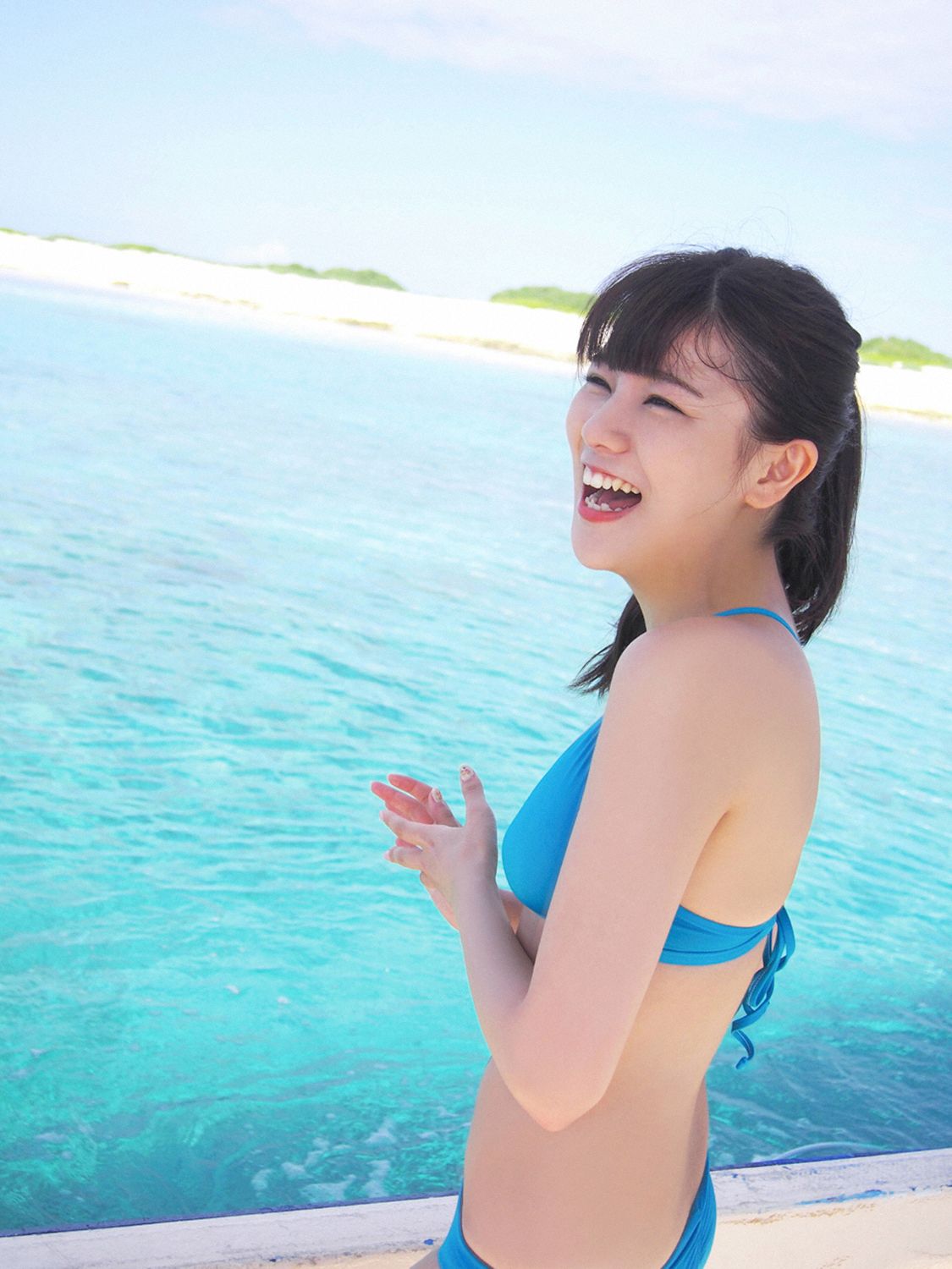 高橋胡桃 Kurumi Takahashi  Vol.761-图6