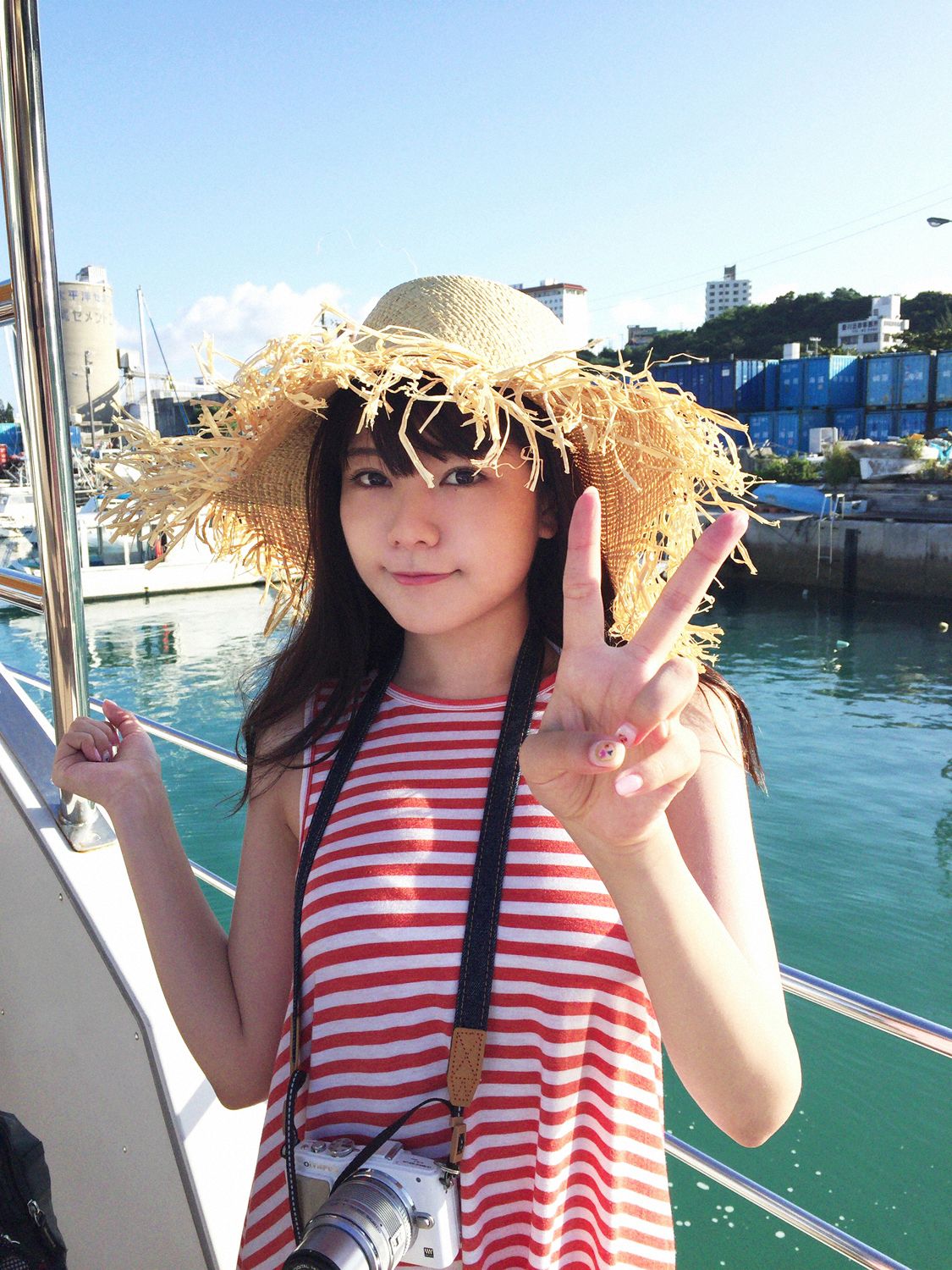 高橋胡桃 Kurumi Takahashi  Vol.761-图7