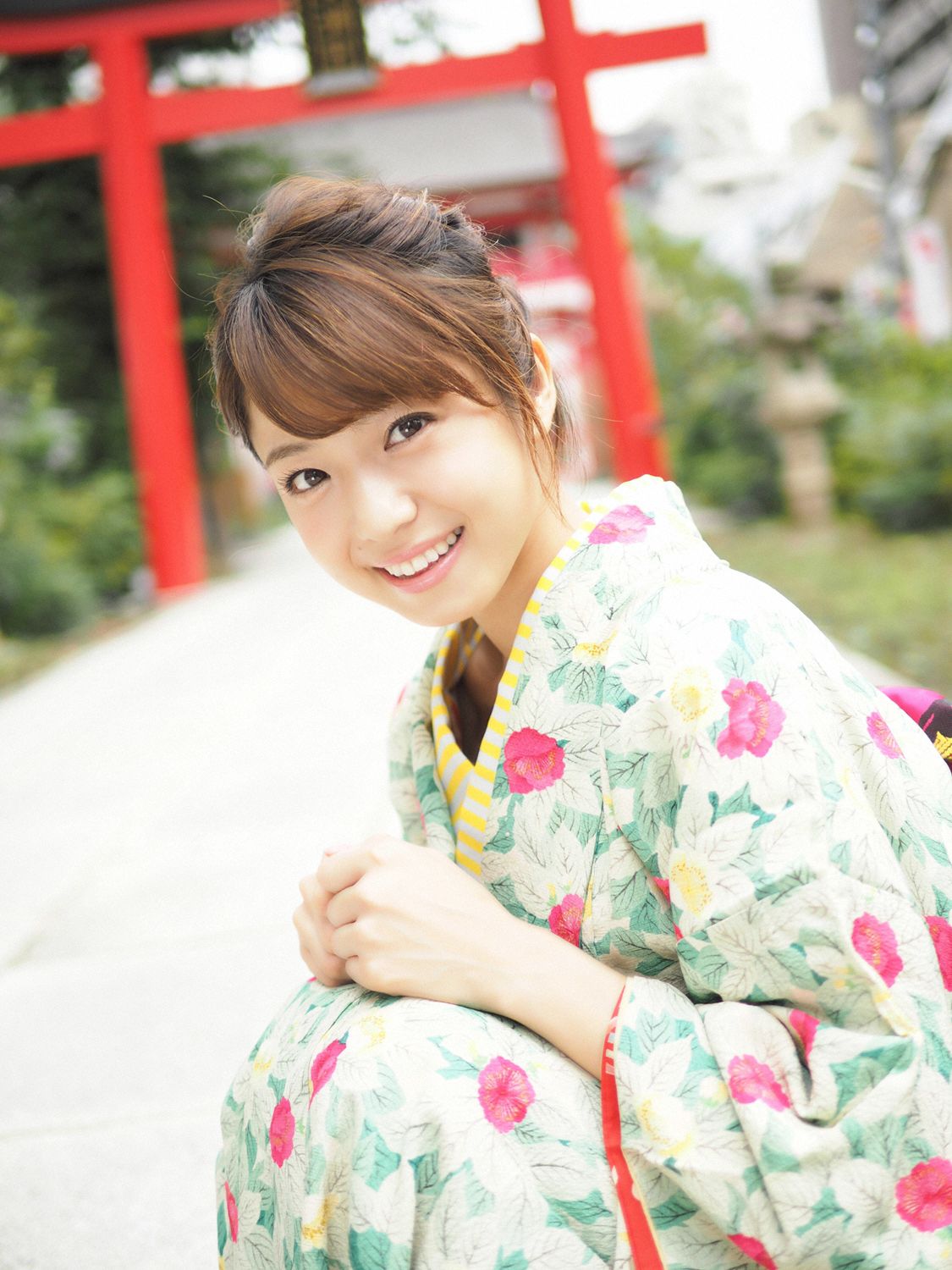 中村静香 Shizuka Nakamura  Vol.765-图29