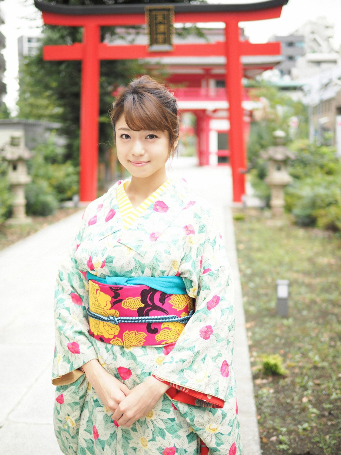 中村静香 Shizuka Nakamura  Vol.765-图30