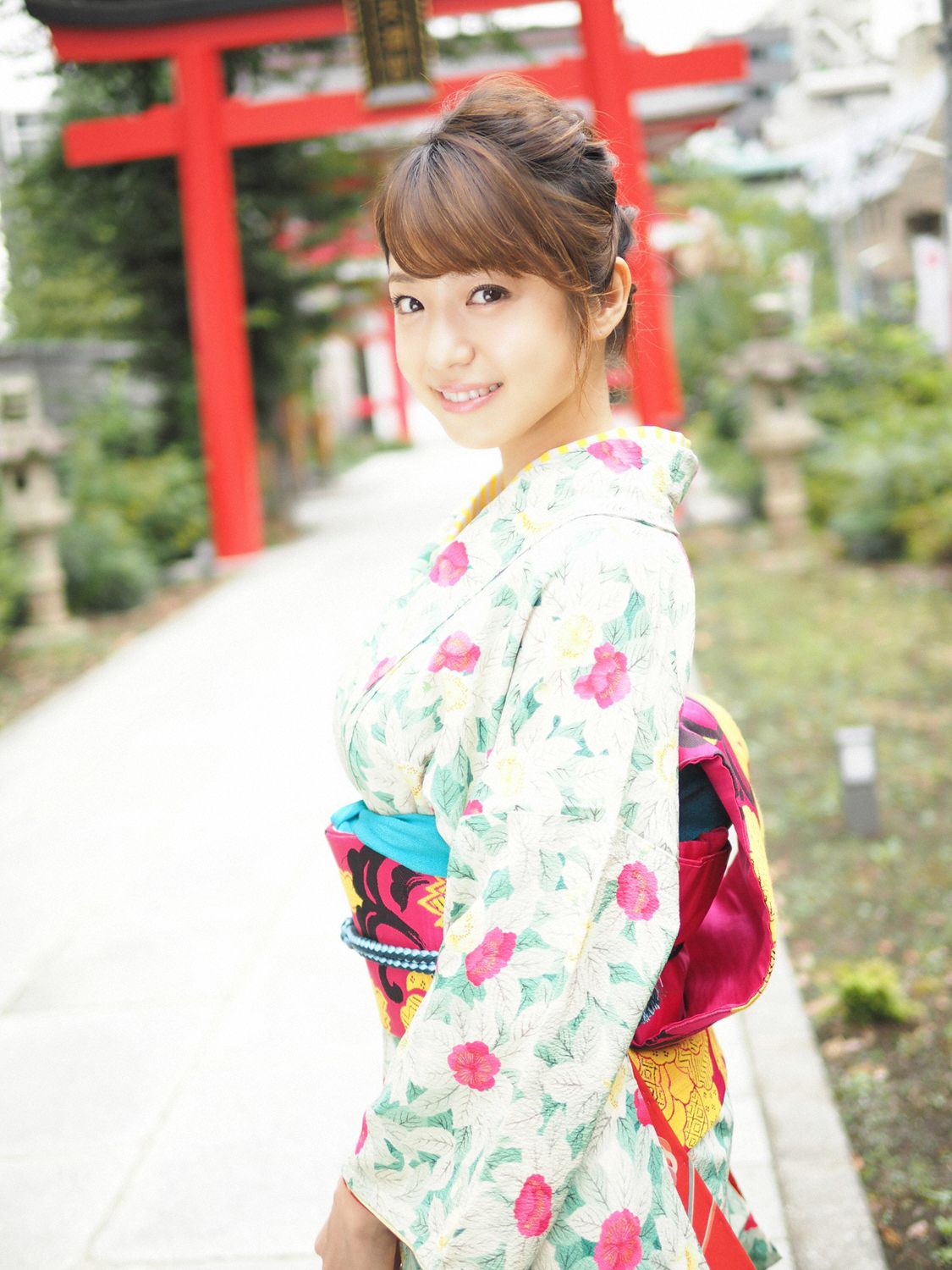 中村静香 Shizuka Nakamura  Vol.765-图31