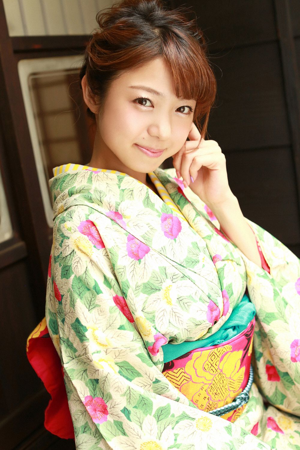 中村静香 Shizuka Nakamura  Vol.765-图32