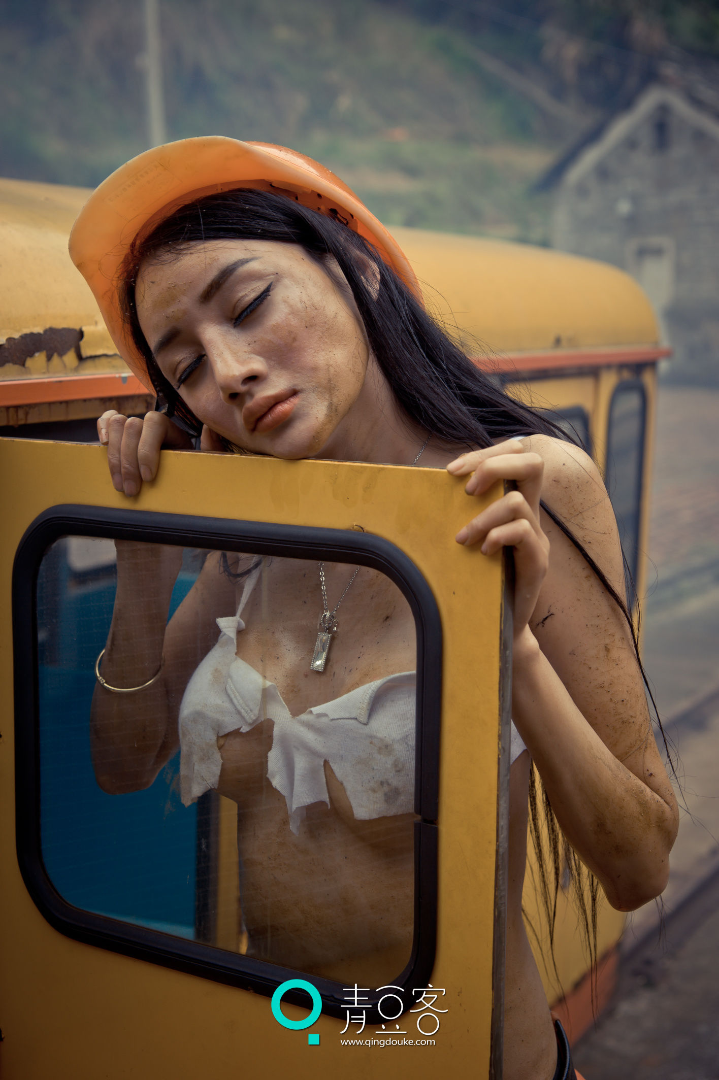婕西儿jessie《矿工》全集-图6