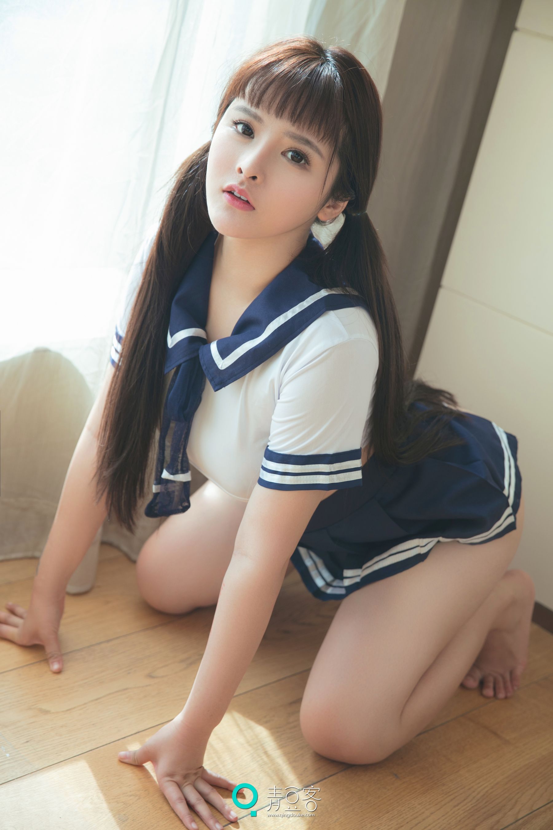 杨漫妮《性感大胸少女》-图15