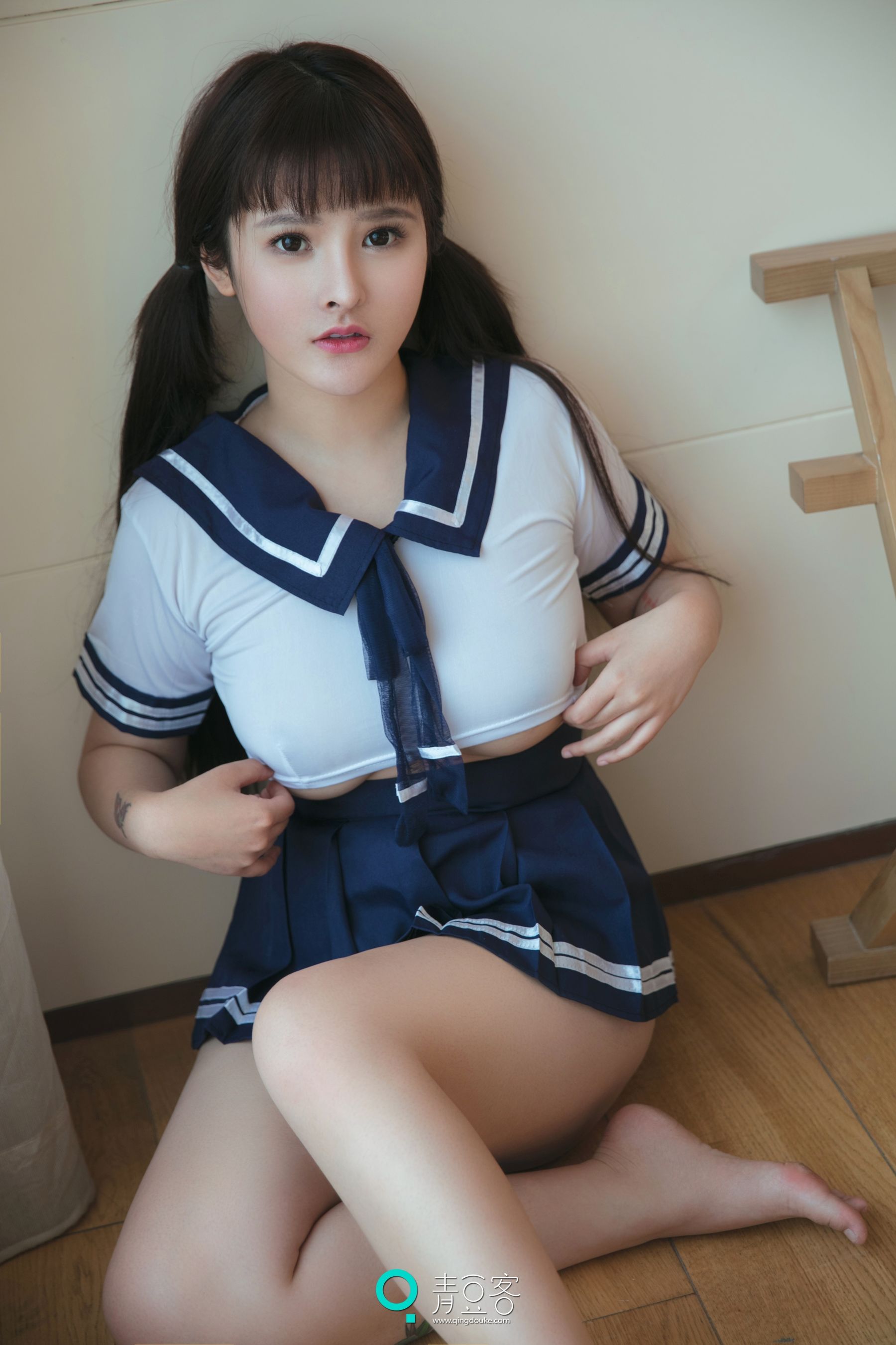 杨漫妮《性感大胸少女》-图20