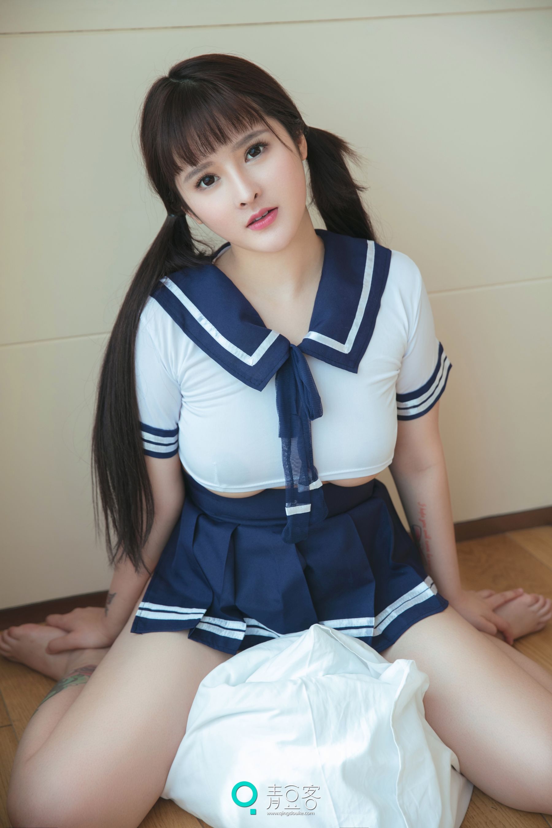 杨漫妮《性感大胸少女》-图22