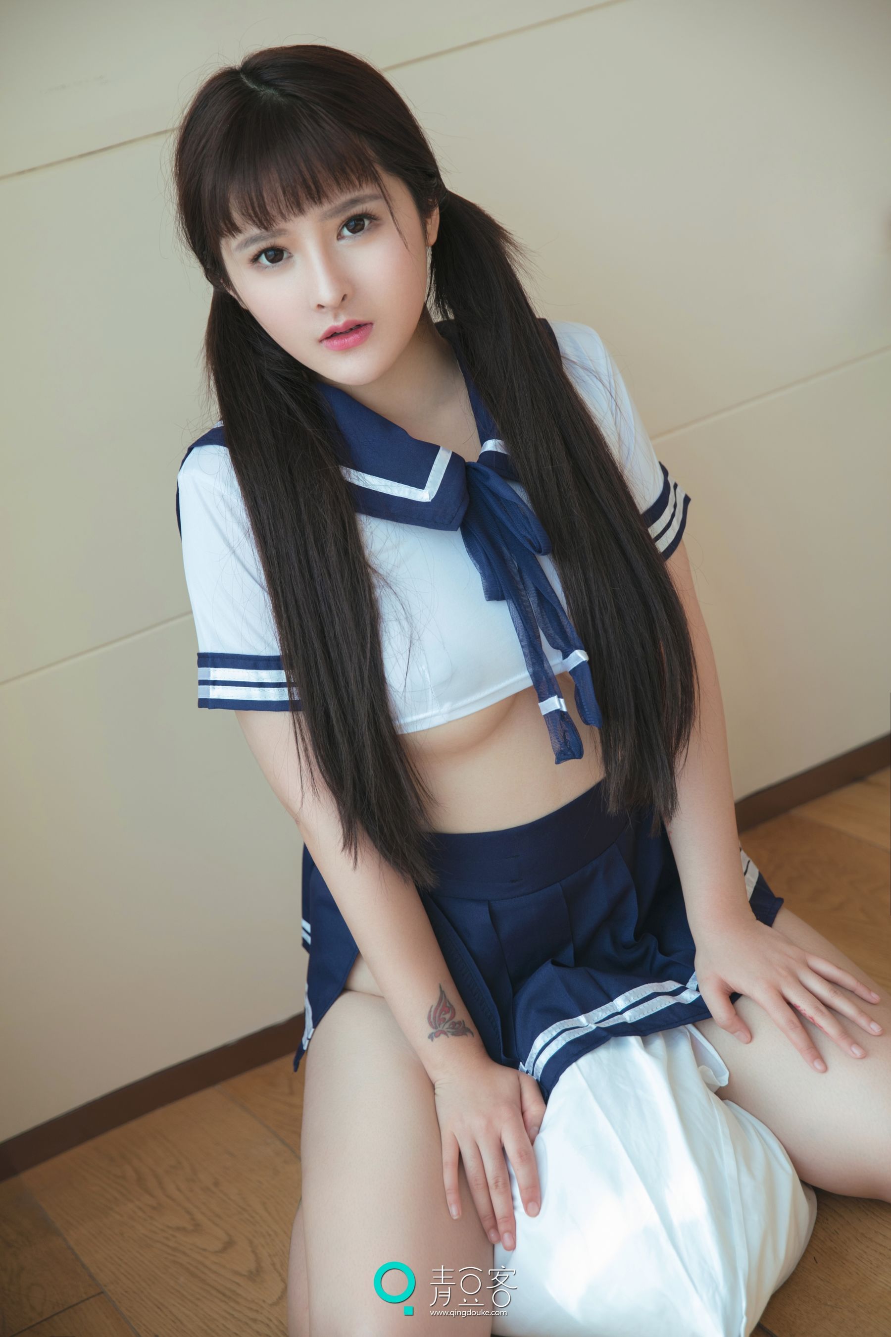 杨漫妮《性感大胸少女》-图24