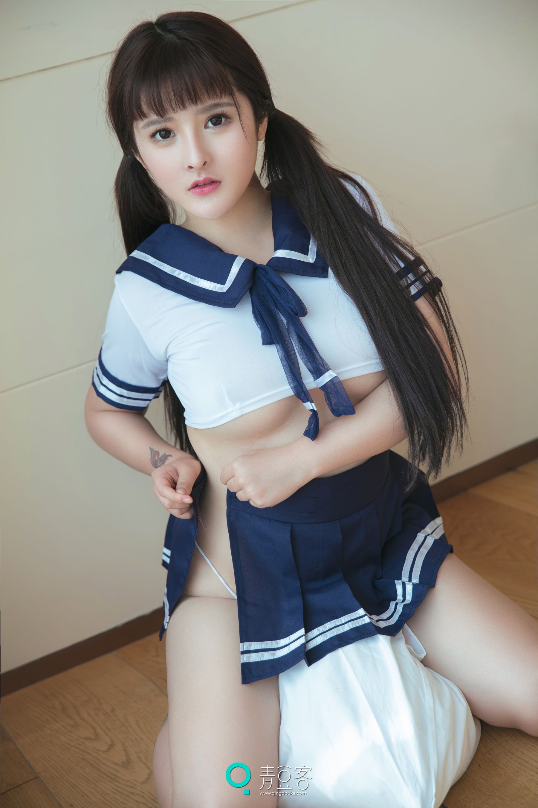 杨漫妮《性感大胸少女》-图25