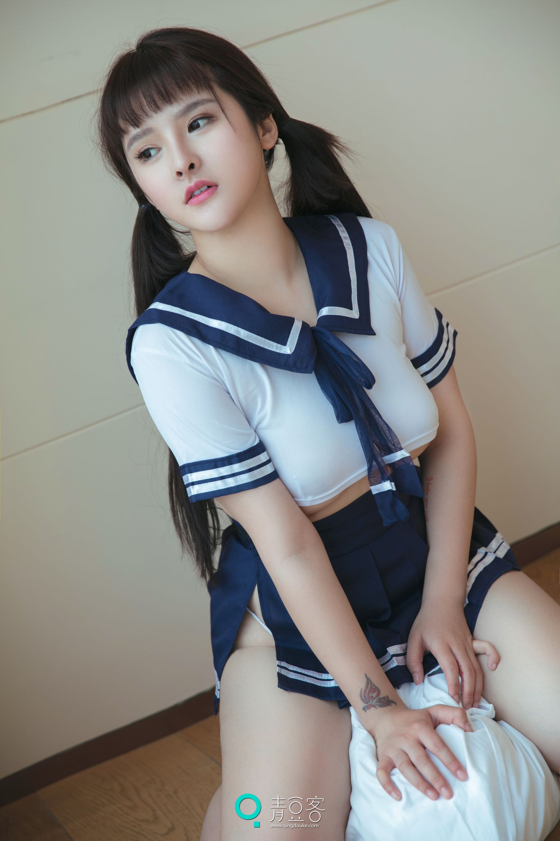 杨漫妮《性感大胸少女》-图26