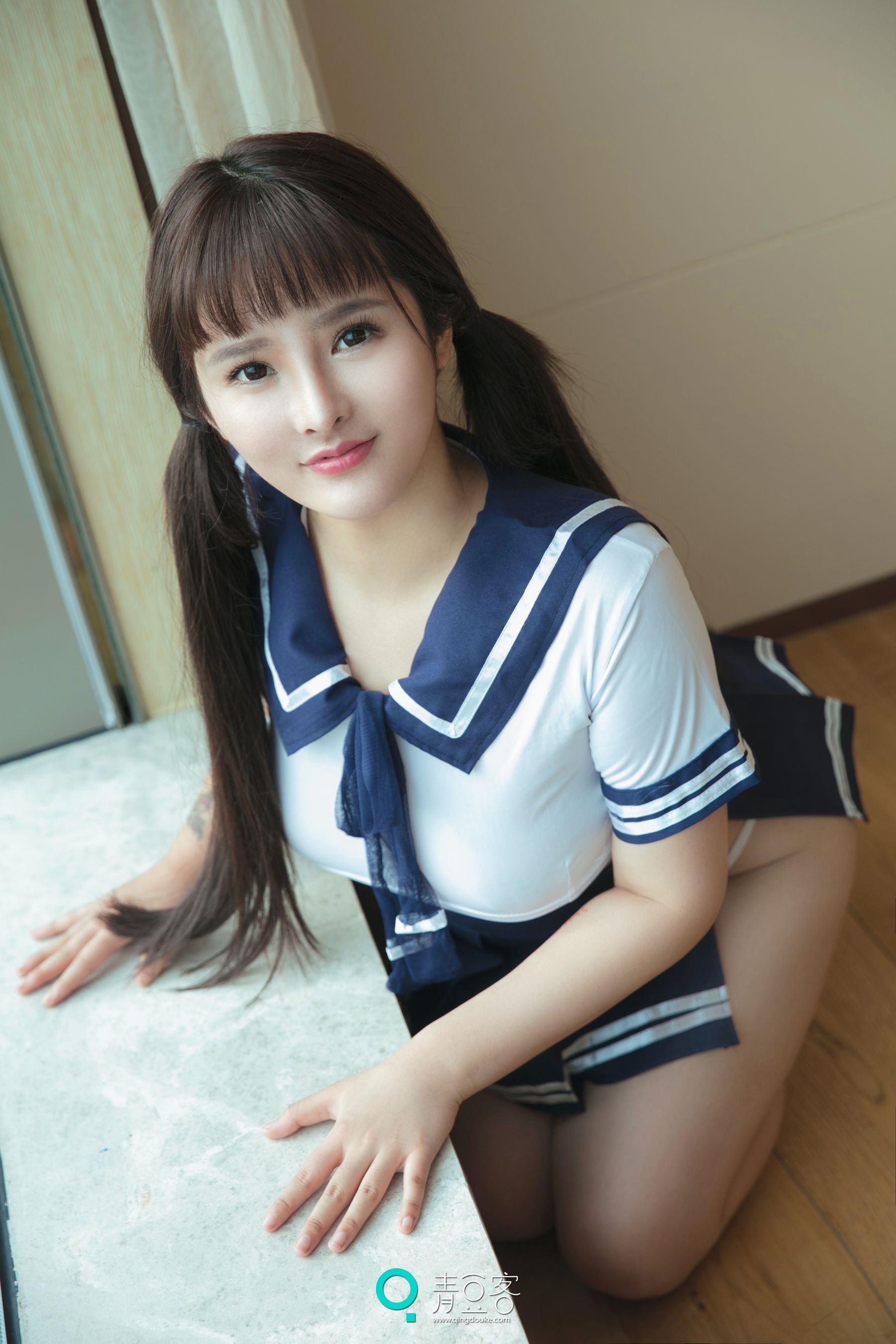 杨漫妮《性感大胸少女》-图33